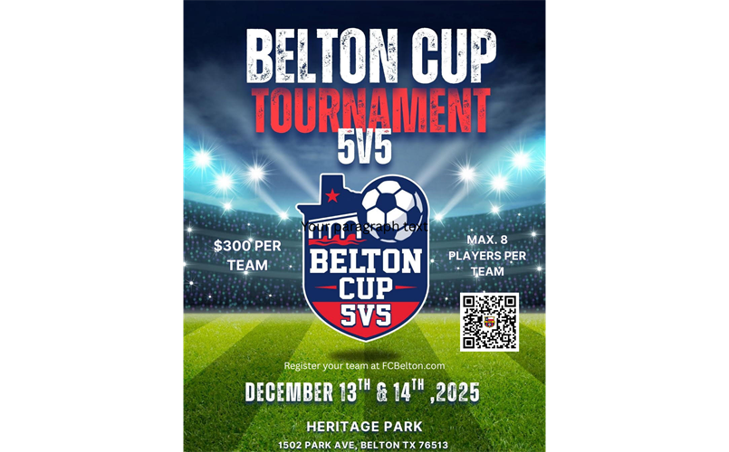 FCBelton December Tournament